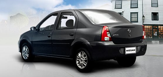 Nissan Aprio