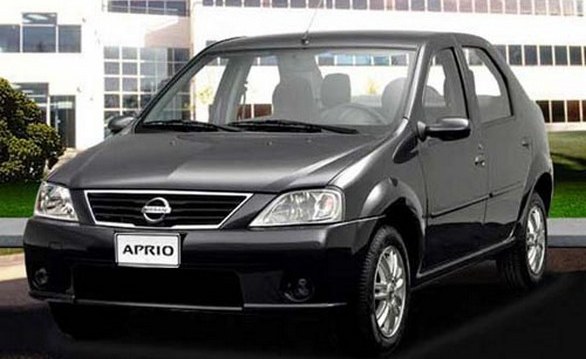 Nissan Aprio