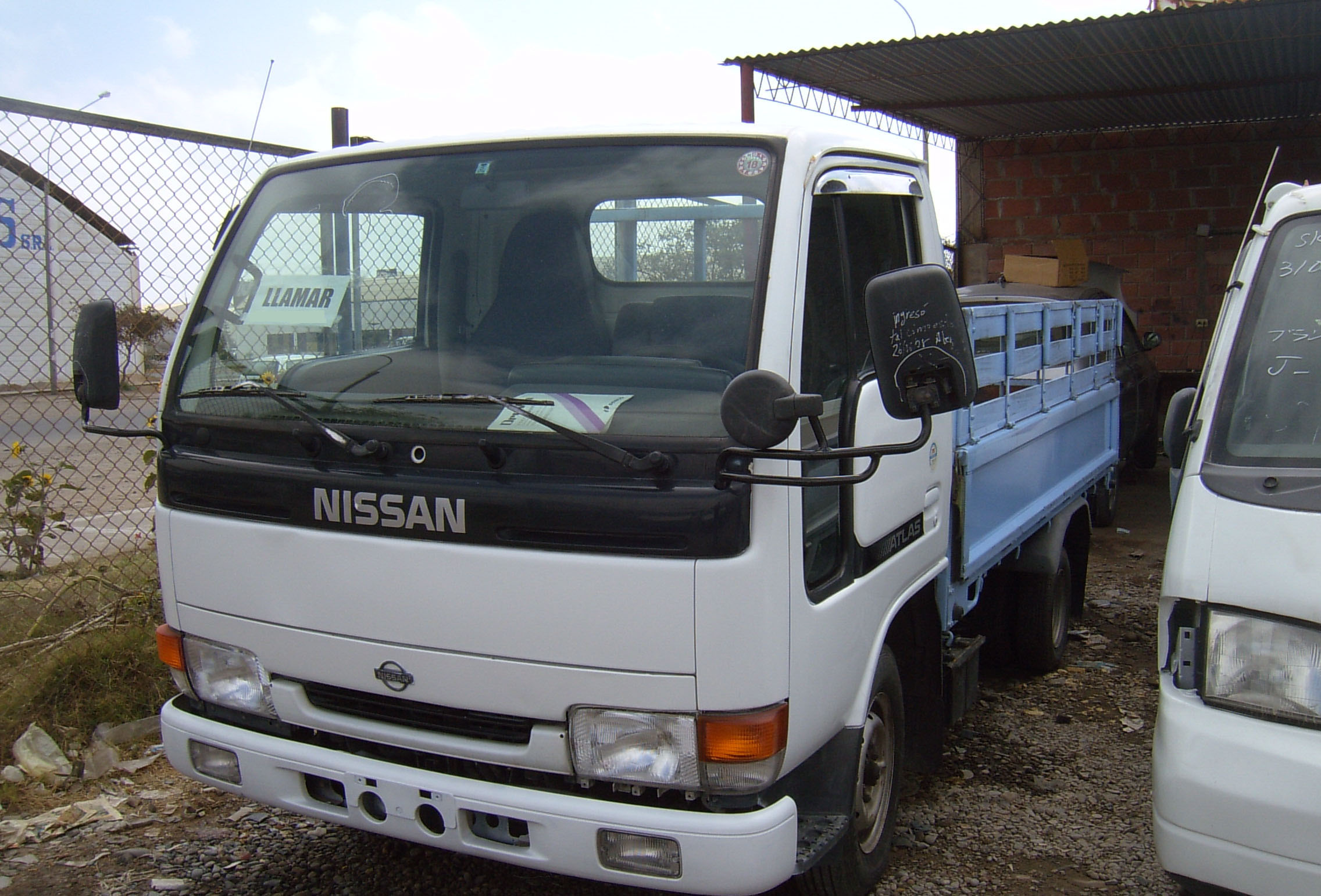 Nissan Atlas