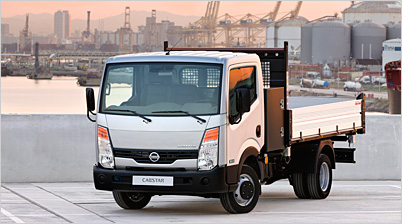 Nissan Atlas