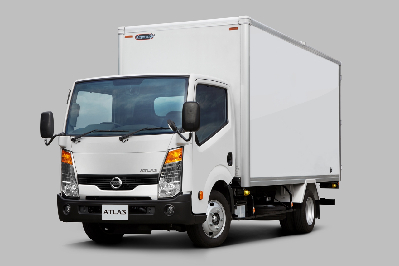 Nissan Atlas