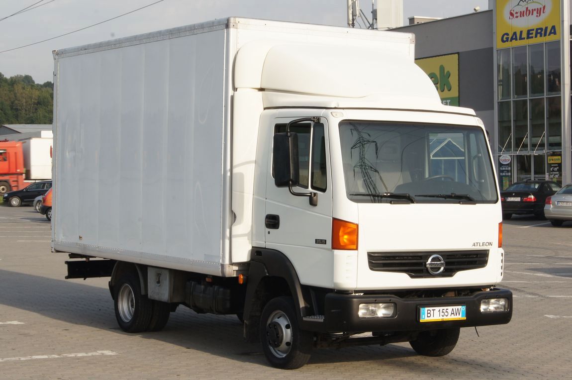 Nissan Atleon