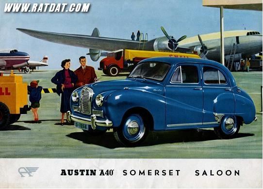 Nissan Austin
