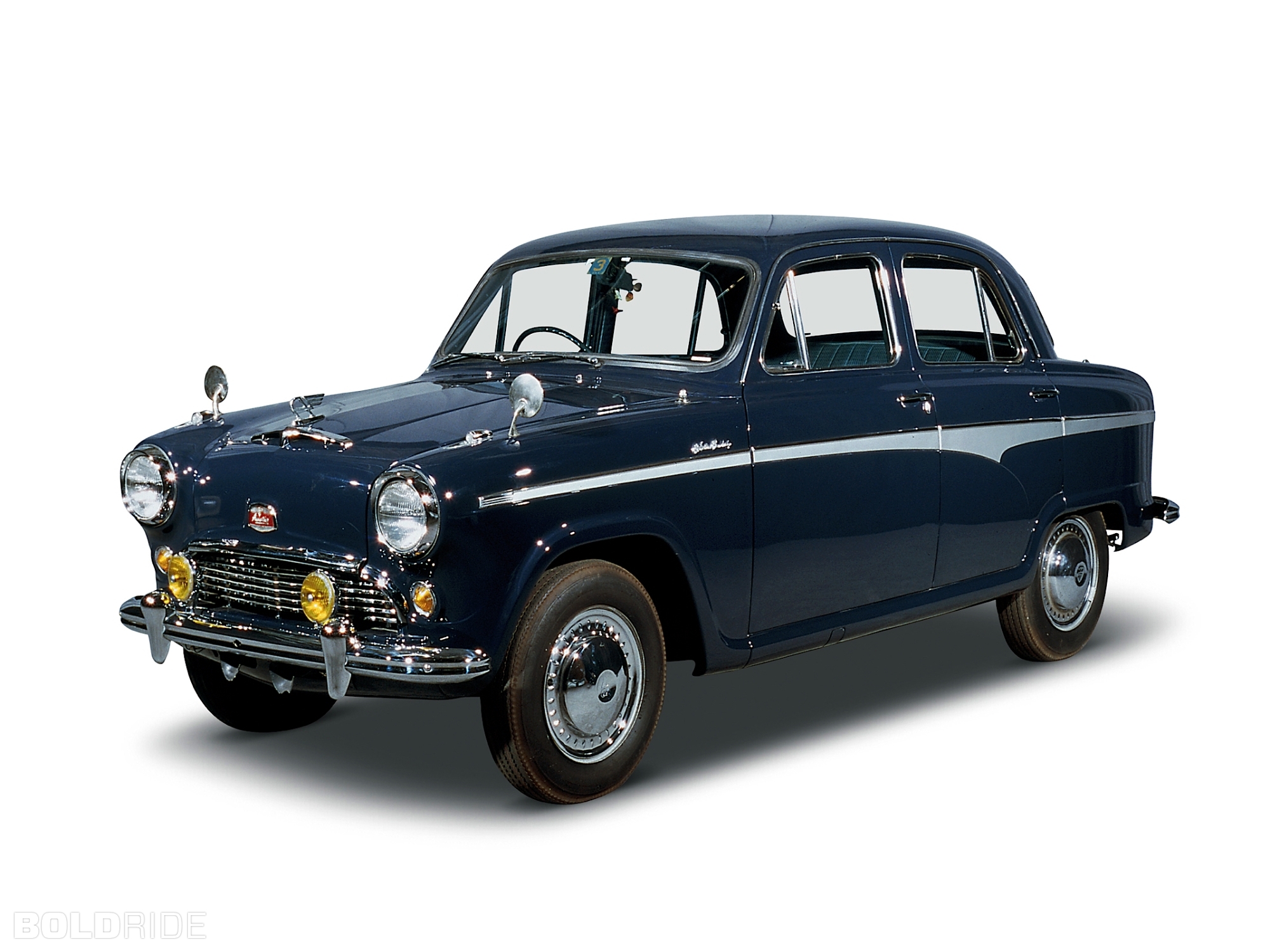 Nissan Austin