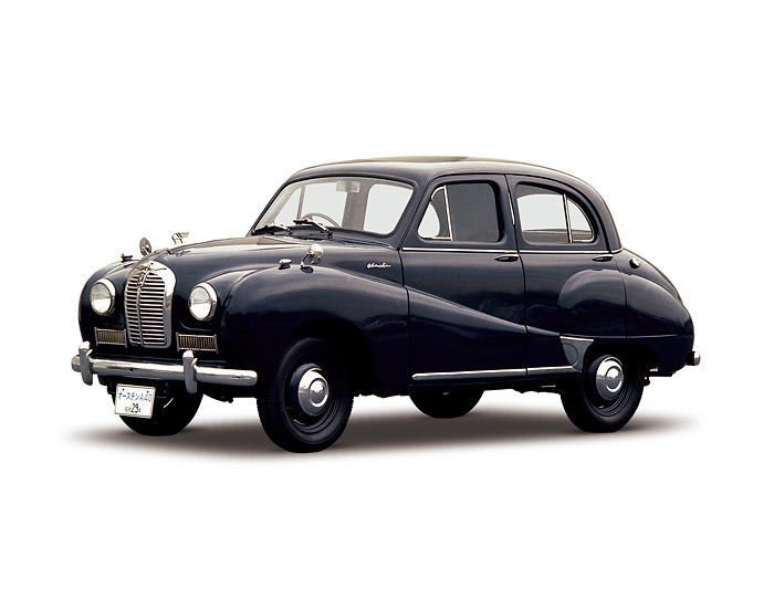 Nissan Austin