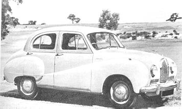 Nissan Austin