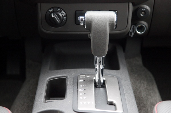 Nissan Automatic