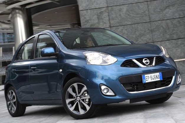 Nissan Automatic