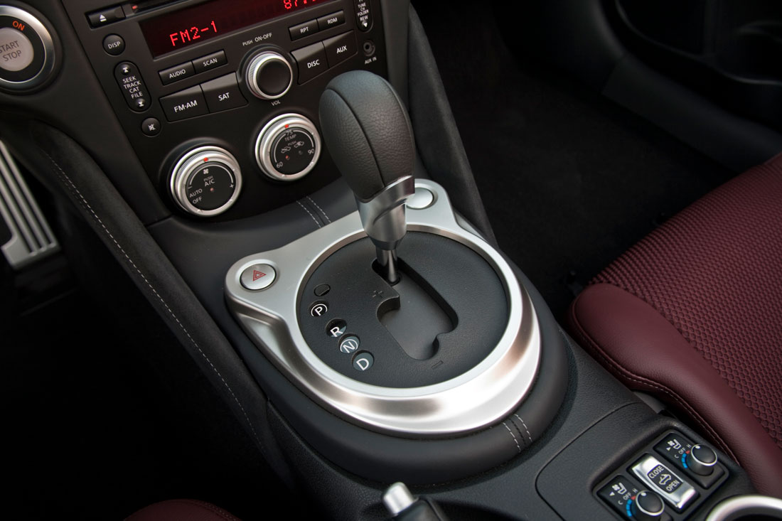 Nissan Automatic