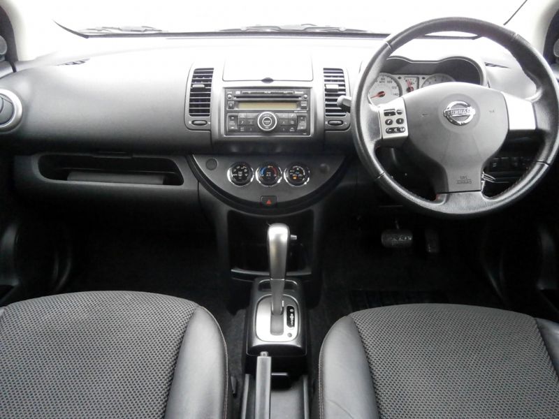 Nissan Automatic