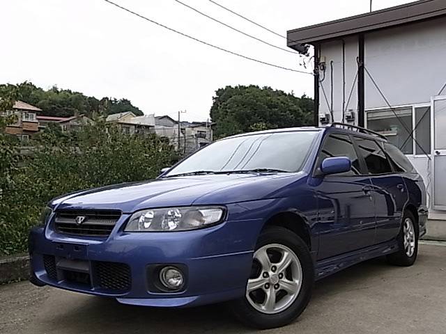 Nissan Avenir