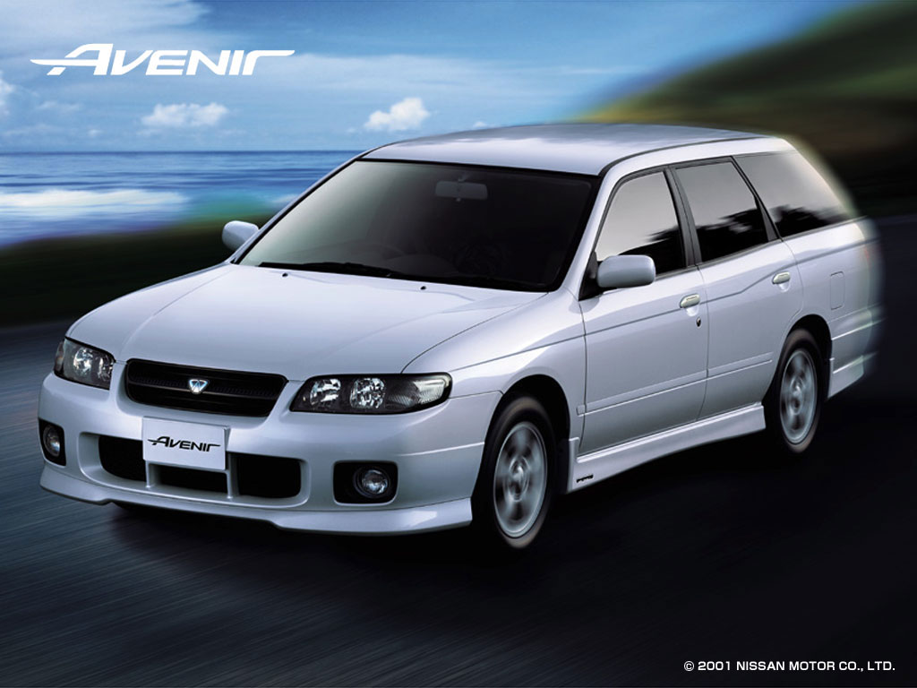 Nissan Avenir Nissan Avenir