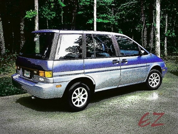 Nissan Axxess
