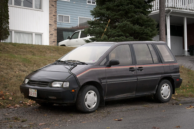 Nissan Axxess