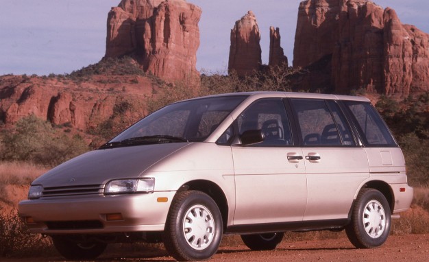 Nissan Axxess