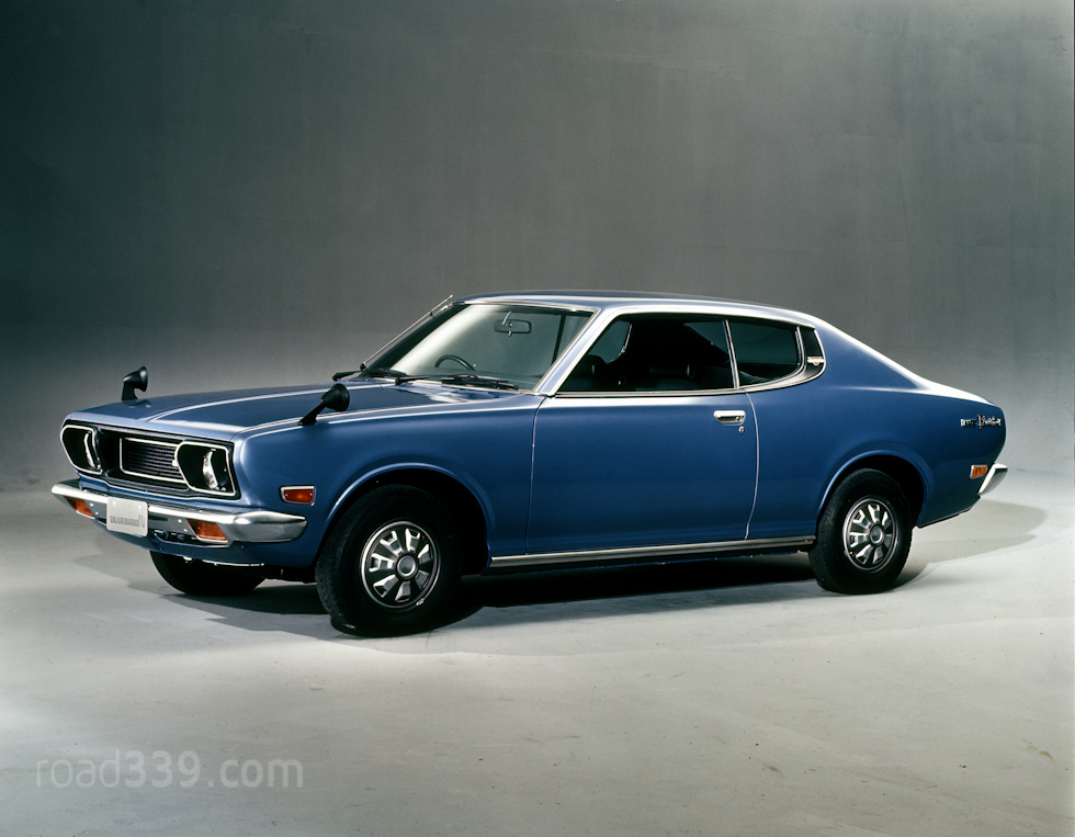 Nissan B