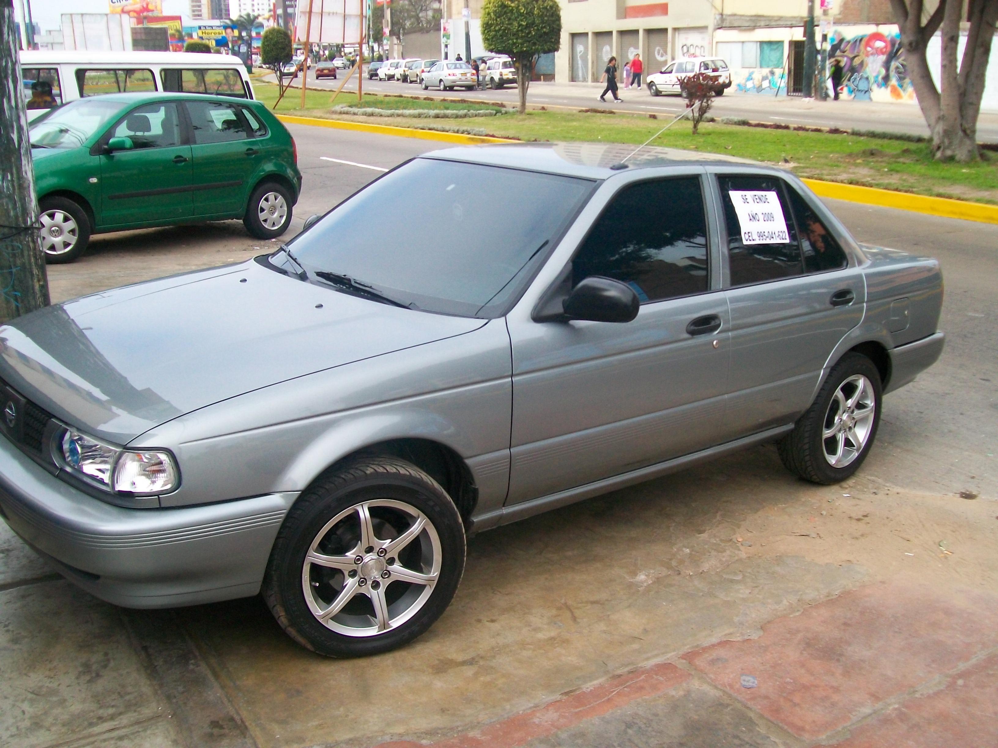 Nissan B
