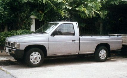 Nissan Big-M