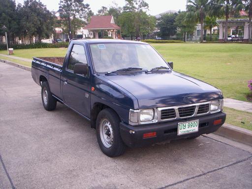 Nissan Big-M