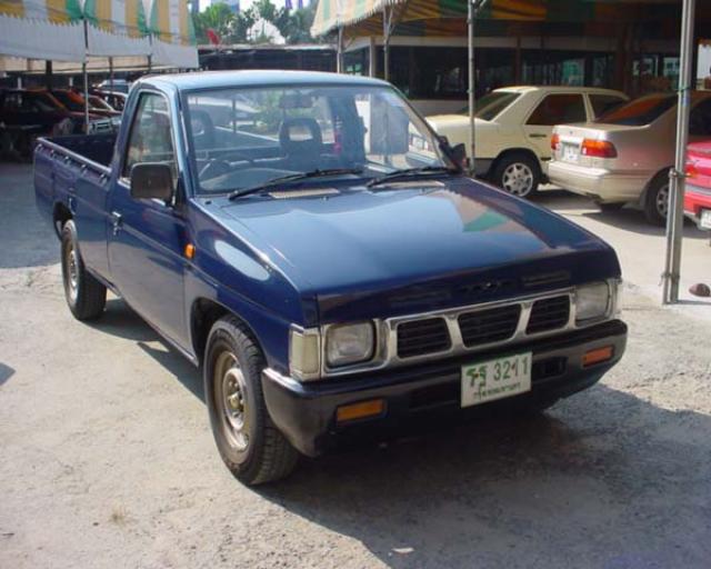 Nissan Big-M