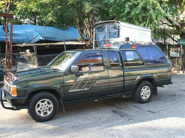 Nissan Big-M