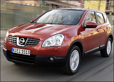 Nissan Big