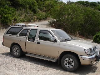 Nissan Big