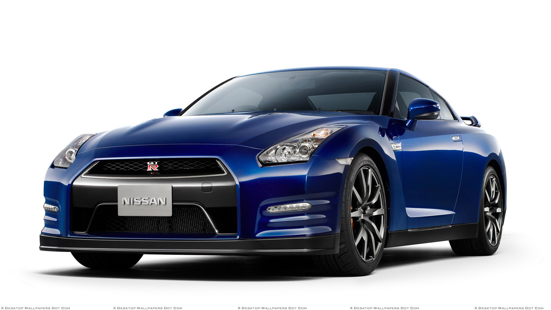 Nissan Blue
