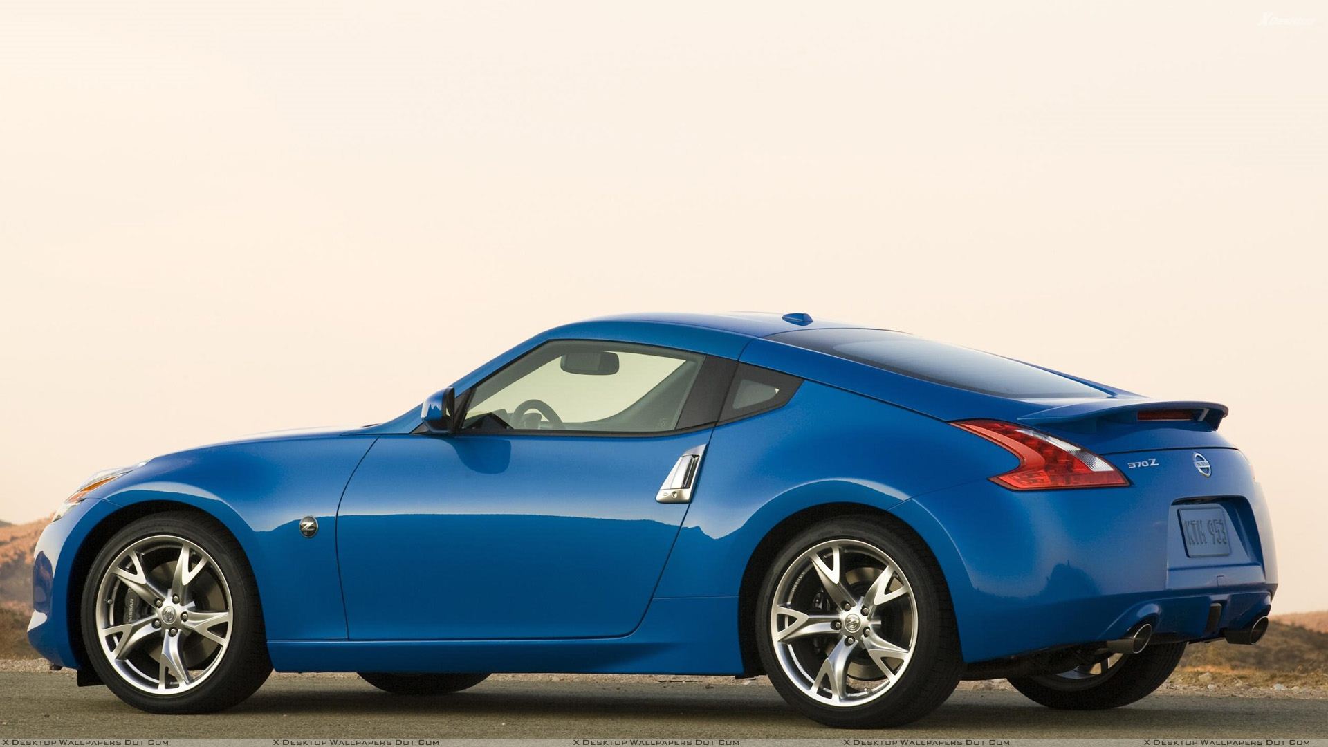 Nissan Blue