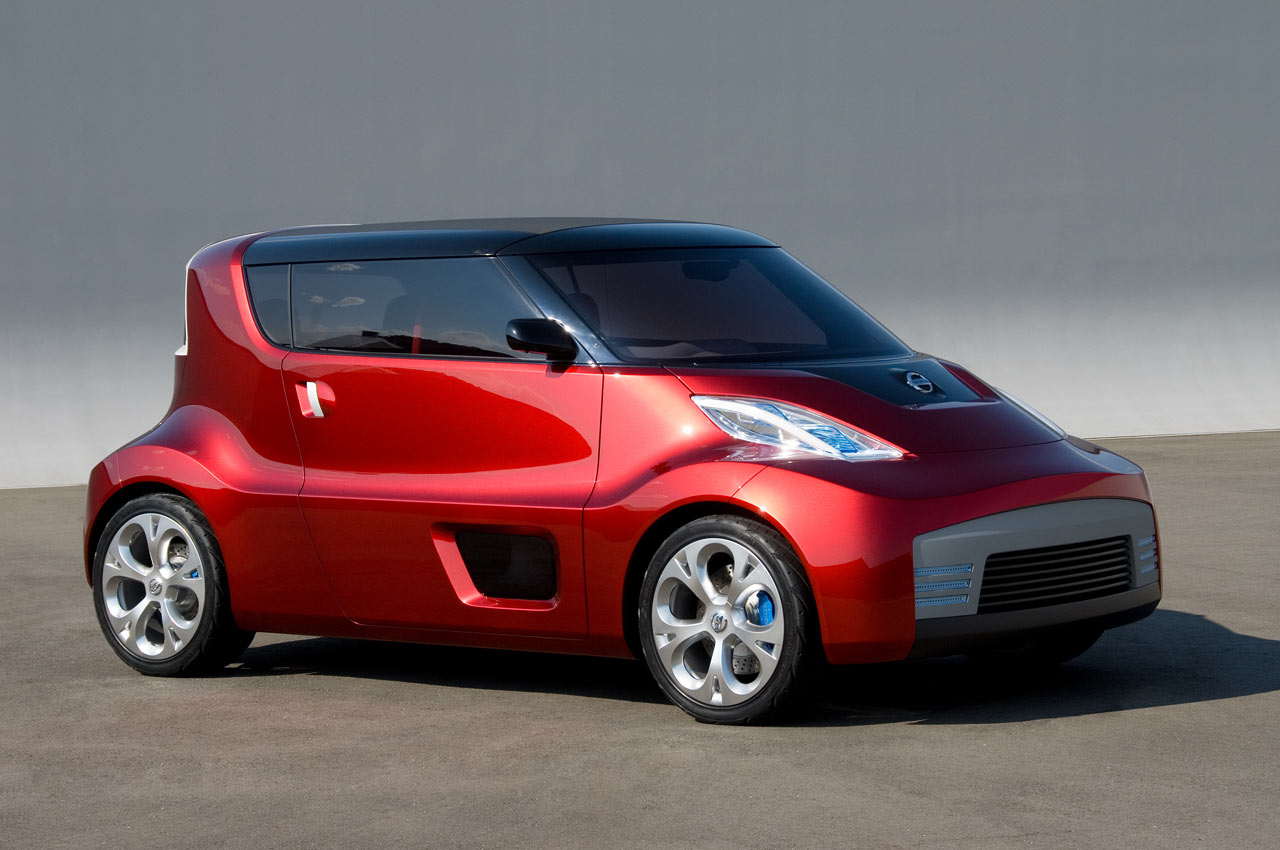 Nissan Box