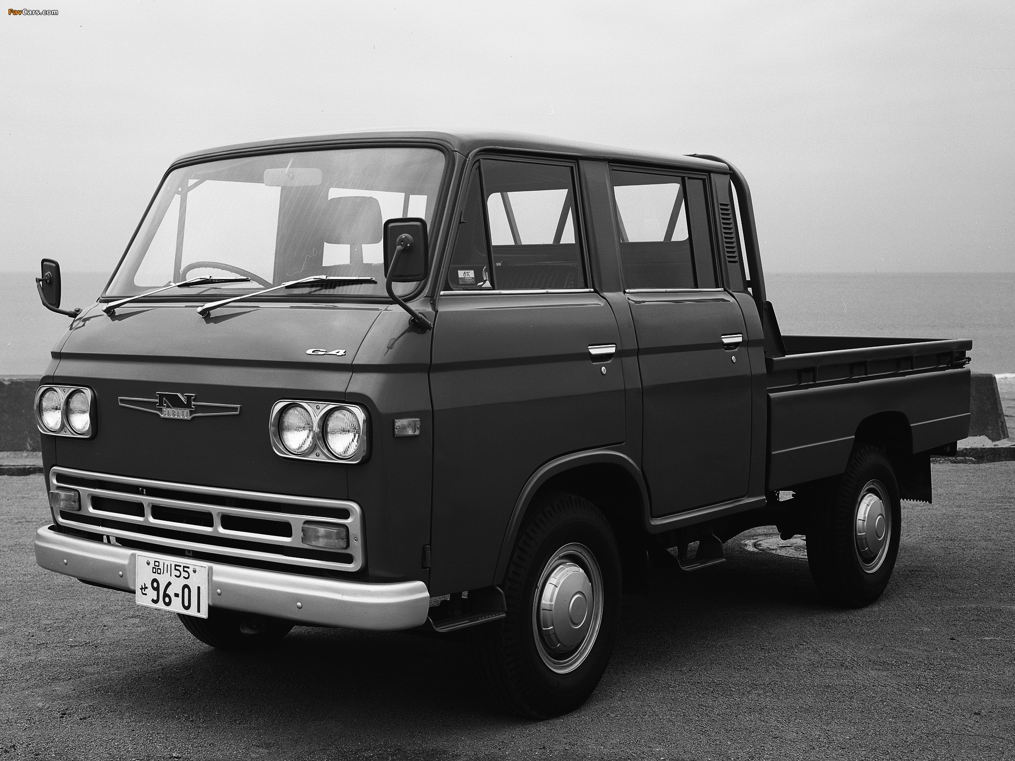 Nissan Caball