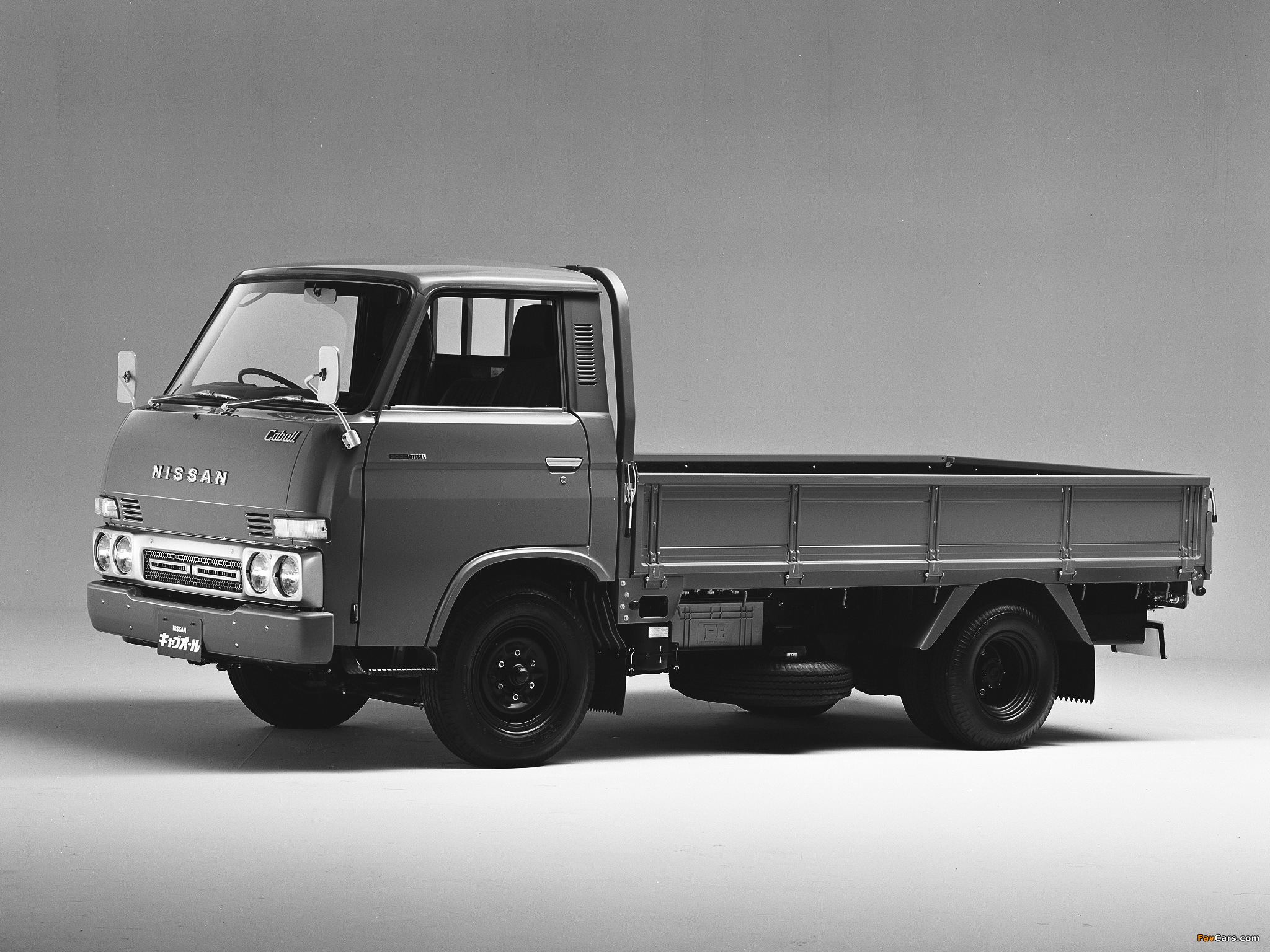 Nissan Caball
