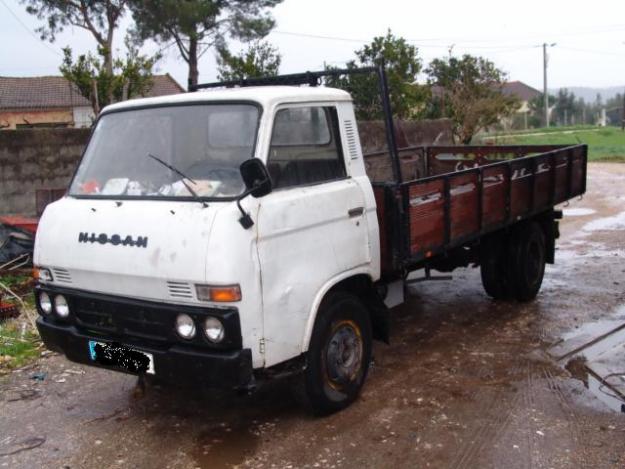 Nissan Caball