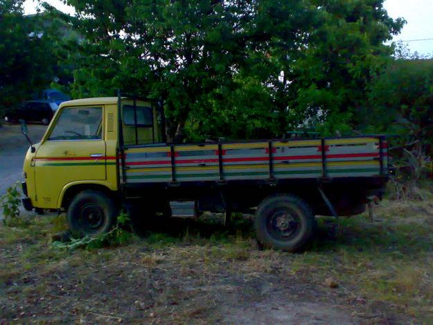 Nissan Caball