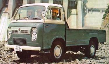 Nissan Caball