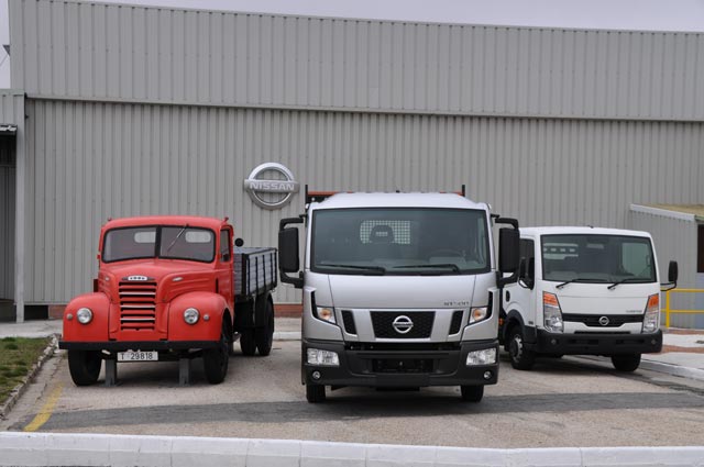 Nissan Camiones
