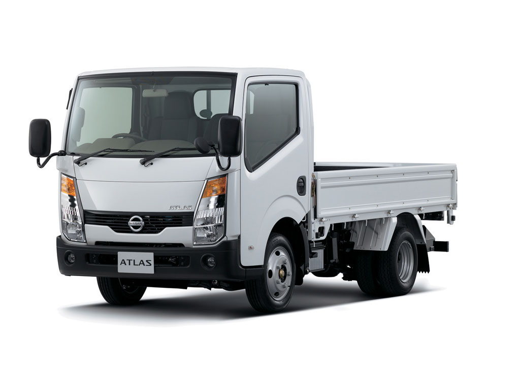 Nissan Camiones