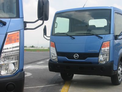 Nissan Camiones