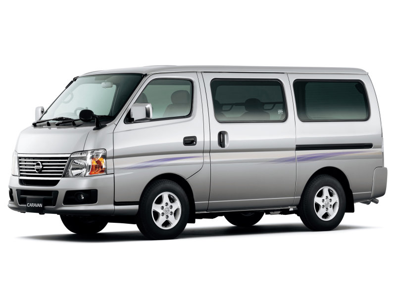 Nissan Caravan