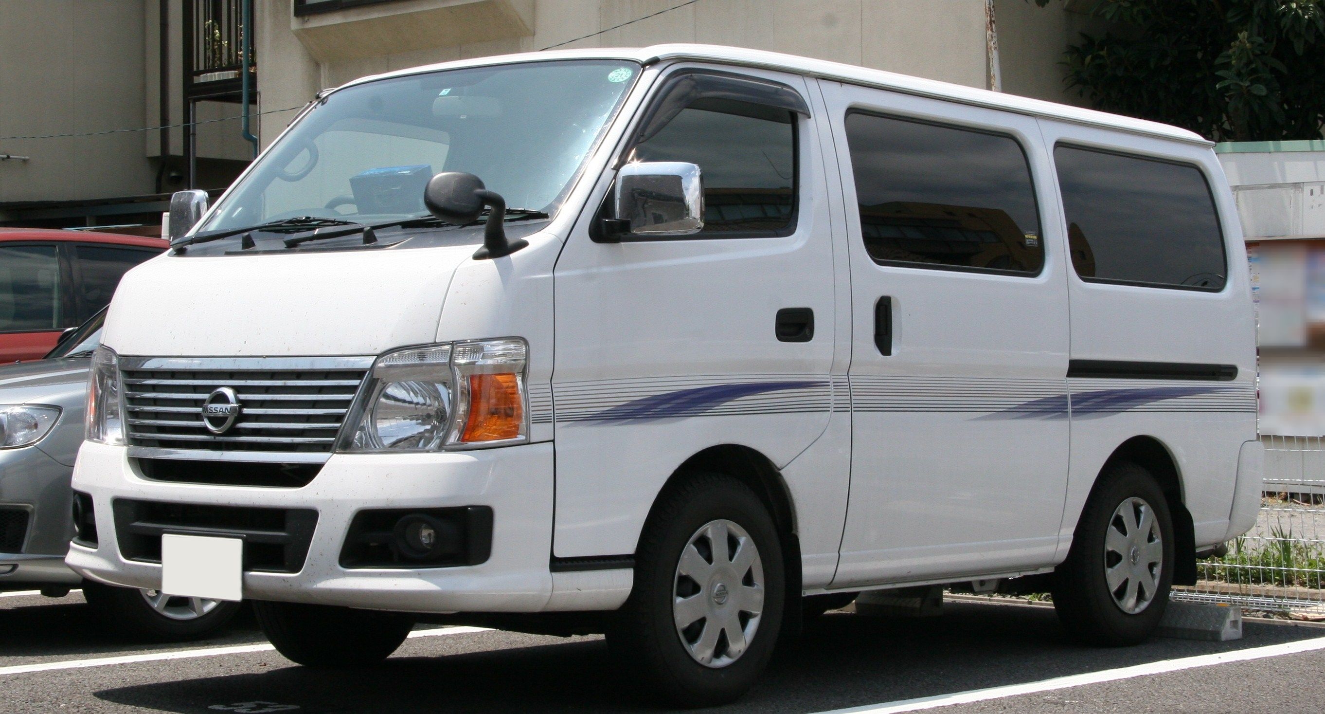 Nissan Caravan