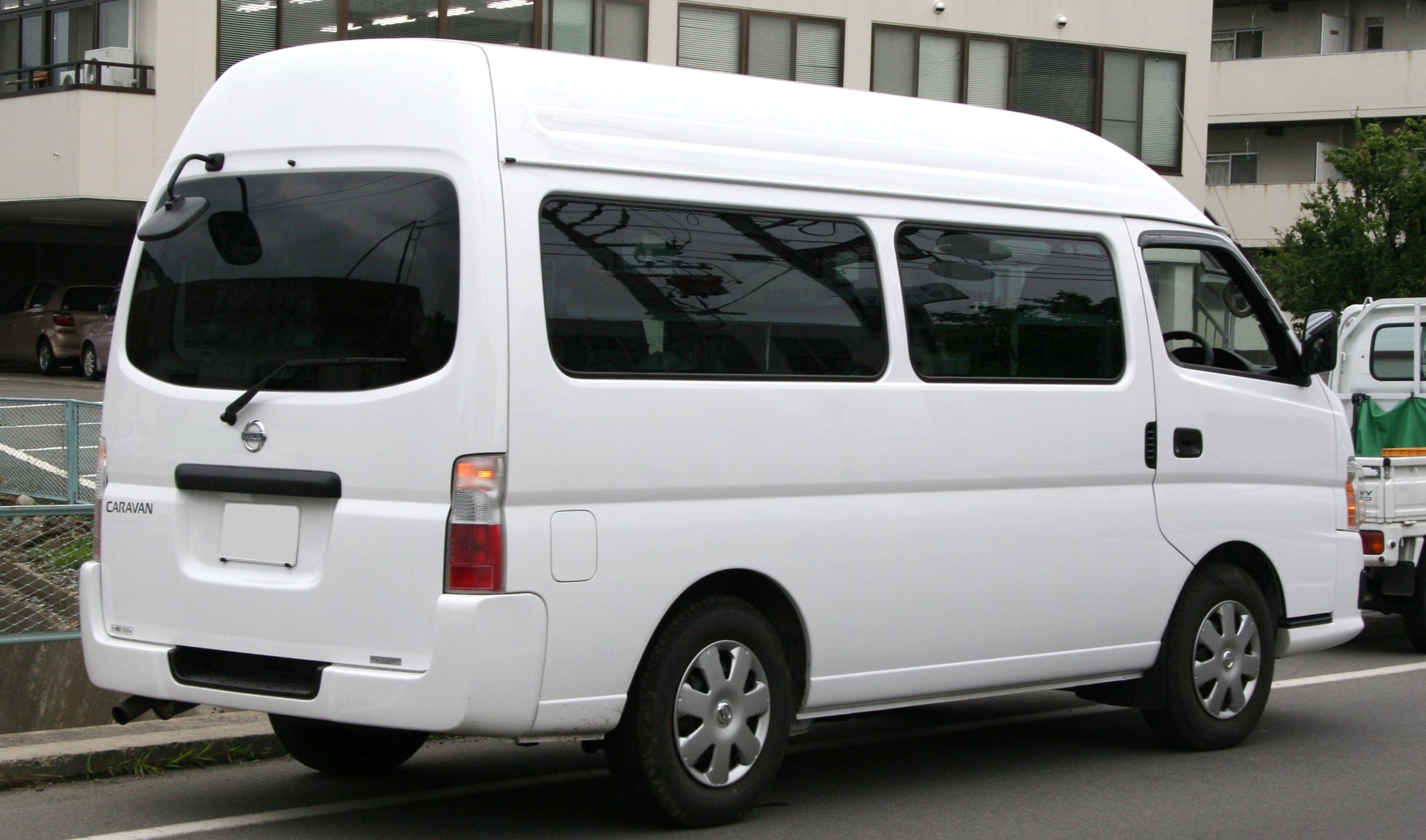 Nissan Caravan