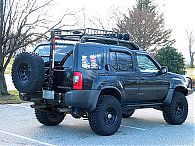 Nissan Carrier