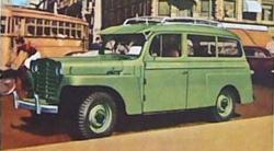 Nissan Carrier