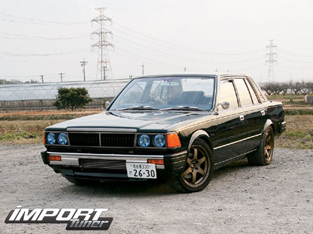 Nissan Cedric