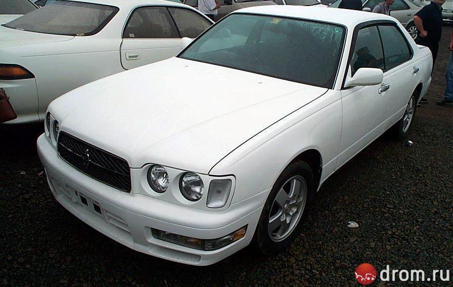 Nissan Cedric
