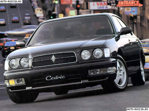 Nissan Cedric