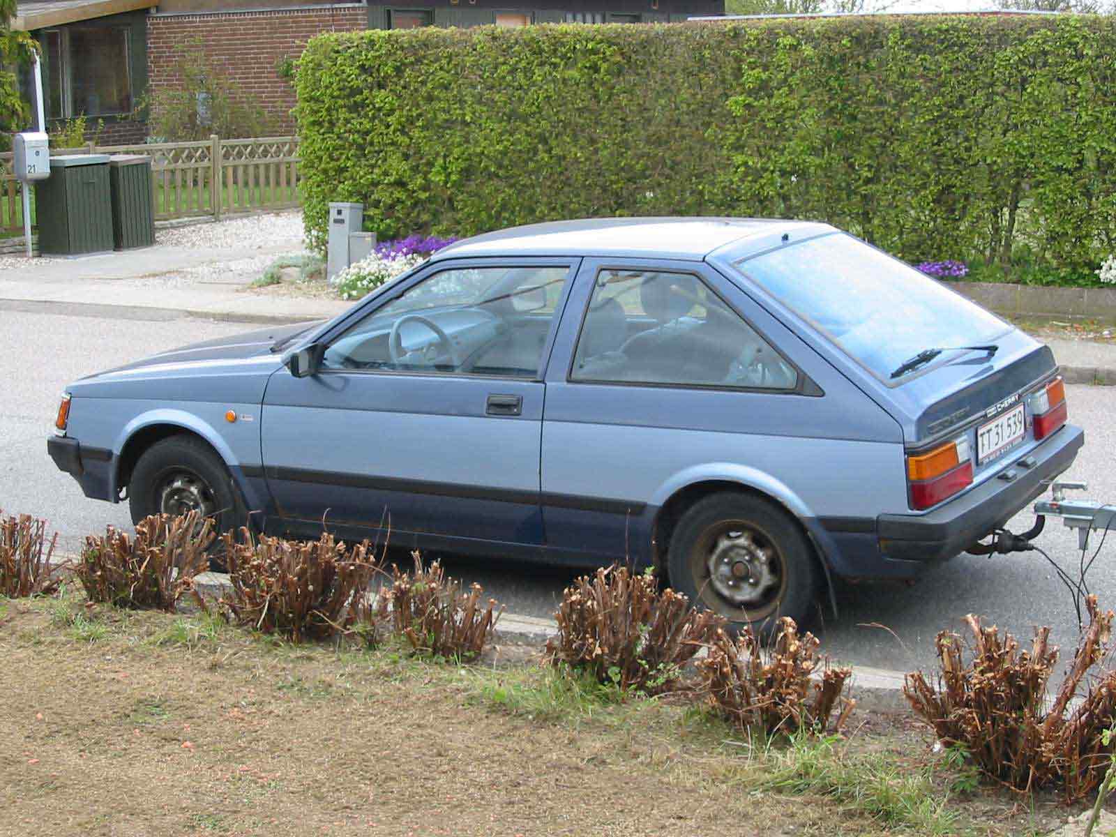 Nissan Cherry