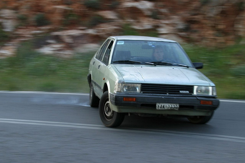 Nissan Cherry