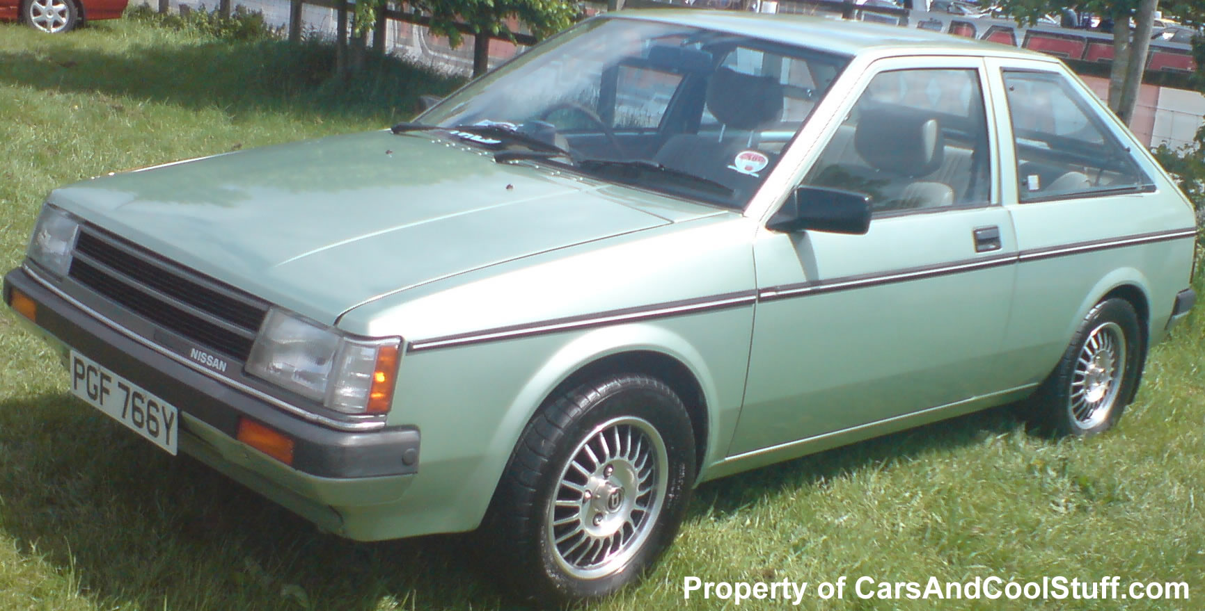 Nissan Cherry