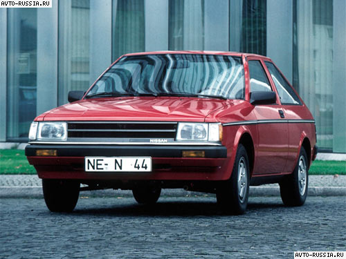 Nissan Cherry